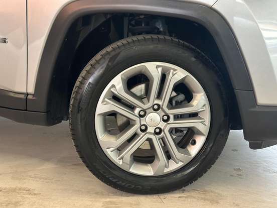 JEEP-COMPASS-1.3 T270 TURBO FLEX LONGITUDE AT6 JEEP-COMPASS-2024