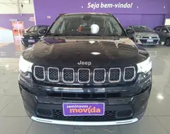 JEEP COMPASS 1.3 T270 TURBO FLEX LONGITUDE AT6 JEEP COMPASS 1.3 T270 TURBO FLEX LONGITUDE AT6