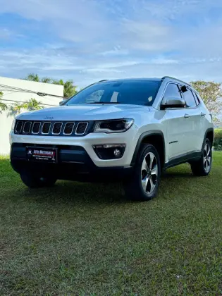 JEEP COMPASS 2.0 16V DIESEL LONGITUDE 4X4 AUTOMÁTICO JEEP COMPASS 2.0 16V DIESEL LONGITUDE 4X4 AUTOMÁTICO