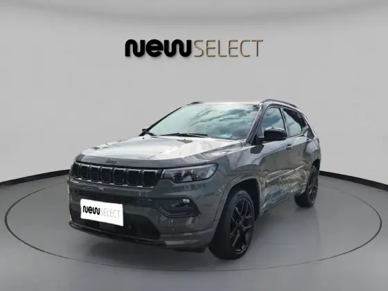 JEEP COMPASS 2.0 HURRICANE 4 TURBO GASOLINA BLACKHAWK AT9 JEEP COMPASS 2.0 HURRICANE 4 TURBO GASOLINA BLACKHAWK AT9