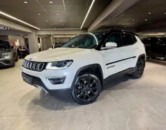 JEEP COMPASS 2.0 16V DIESEL LIMITED 4X4 AUTOMÁTICO JEEP COMPASS 2.0 16V DIESEL LIMITED 4X4 AUTOMÁTICO