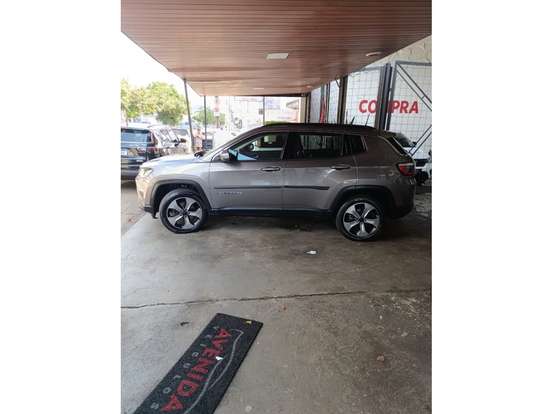 JEEP-COMPASS-2.0 16V FLEX LONGITUDE AUTOMÁTICO JEEP-COMPASS-2017