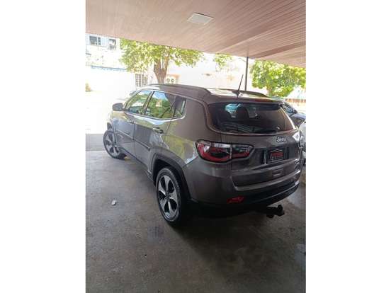 JEEP-COMPASS-2.0 16V FLEX LONGITUDE AUTOMÁTICO JEEP-COMPASS-2017