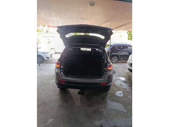 JEEP-COMPASS-2.0 16V FLEX LONGITUDE AUTOMÁTICO JEEP-COMPASS-2017