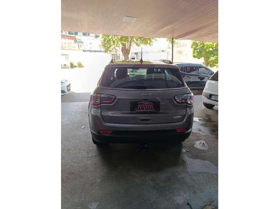 JEEP-COMPASS-2.0 16V FLEX LONGITUDE AUTOMÁTICO JEEP-COMPASS-2017