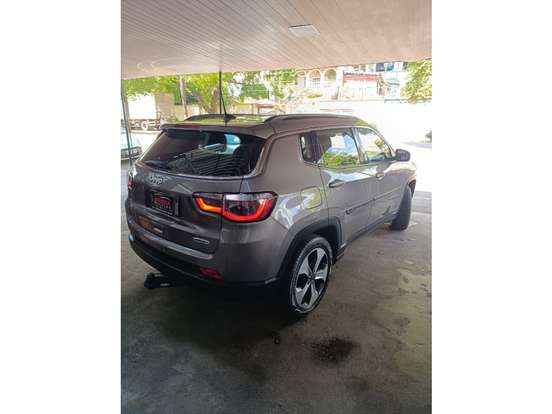 JEEP-COMPASS-2.0 16V FLEX LONGITUDE AUTOMÁTICO JEEP-COMPASS-2017
