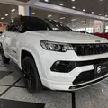 JEEP COMPASS 2.0 HURRICANE 4 TURBO GASOLINA BLACKHAWK AT9 JEEP COMPASS 2.0 HURRICANE 4 TURBO GASOLINA BLACKHAWK AT9