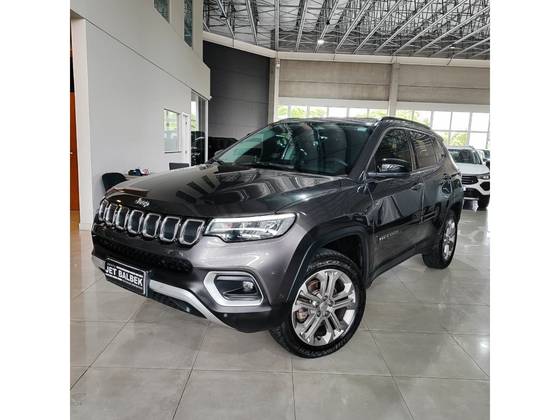 JEEP COMPASS 2.0 TD350 TURBO DIESEL LONGITUDE AT9