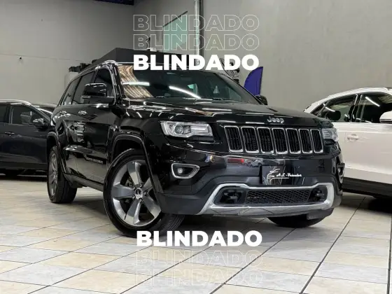 JEEP GRAND CHEROKEE 3.0 LIMITED 4X4 V6 24V TURBO DIESEL 4P AUTOMÁTICO JEEP GRAND CHEROKEE 3.0 LIMITED 4X4 V6 24V TURBO DIESEL 4P AUTOMÁTICO