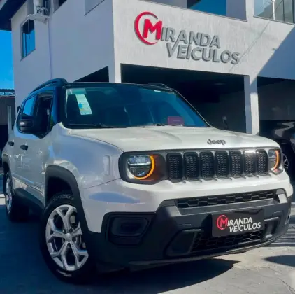 JEEP RENEGADE 1.3 T270 TURBO FLEX ALTITUDE AT6 JEEP RENEGADE 1.3 T270 TURBO FLEX ALTITUDE AT6