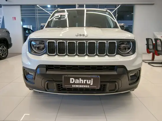 JEEP RENEGADE 1.3 T270 TURBO FLEX LONGITUDE AT6 JEEP RENEGADE 1.3 T270 TURBO FLEX LONGITUDE AT6