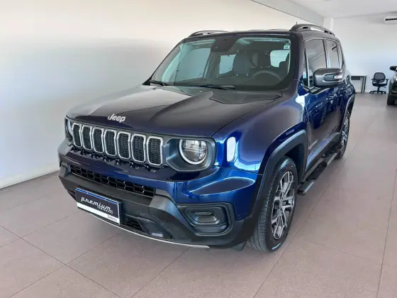 JEEP RENEGADE 1.3 T270 TURBO FLEX LONGITUDE AT6 JEEP RENEGADE 1.3 T270 TURBO FLEX LONGITUDE AT6