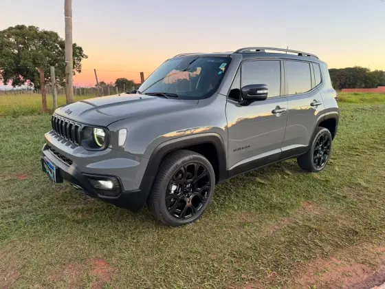 JEEP RENEGADE 1.3 T270 TURBO FLEX S 4X4 AT9 JEEP RENEGADE 1.3 T270 TURBO FLEX S 4X4 AT9