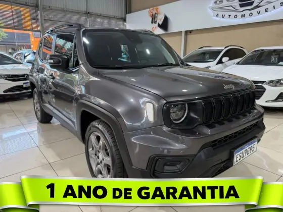 JEEP RENEGADE 1.3 T270 TURBO FLEX SPORT AT6 JEEP RENEGADE 1.3 T270 TURBO FLEX SPORT AT6