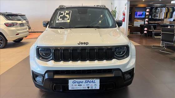 JEEP RENEGADE 1.3 T270 TURBO FLEX ALTITUDE AT6