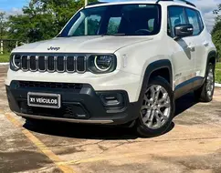 JEEP RENEGADE 1.3 T270 TURBO FLEX LONGITUDE AT6 JEEP RENEGADE 1.3 T270 TURBO FLEX LONGITUDE AT6