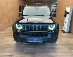 JEEP RENEGADE 1.3 T270 TURBO FLEX LONGITUDE AT6 JEEP RENEGADE 1.3 T270 TURBO FLEX LONGITUDE AT6