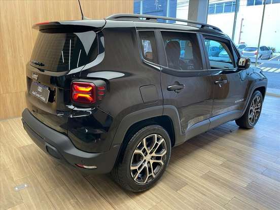 JEEP-RENEGADE-1.3 T270 TURBO FLEX LONGITUDE AT6 JEEP-RENEGADE-2023