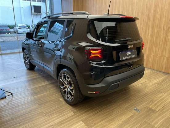 JEEP-RENEGADE-1.3 T270 TURBO FLEX LONGITUDE AT6 JEEP-RENEGADE-2023