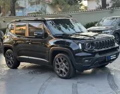 JEEP RENEGADE 1.3 T270 TURBO FLEX S 4X4 AT9 JEEP RENEGADE 1.3 T270 TURBO FLEX S 4X4 AT9