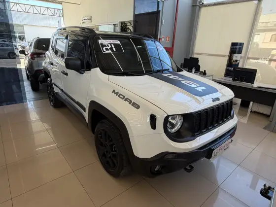 JEEP RENEGADE 2.0 16V TURBO DIESEL MOAB 4P 4X4 AUTOMÁTICO JEEP RENEGADE 2.0 16V TURBO DIESEL MOAB 4P 4X4 AUTOMÁTICO