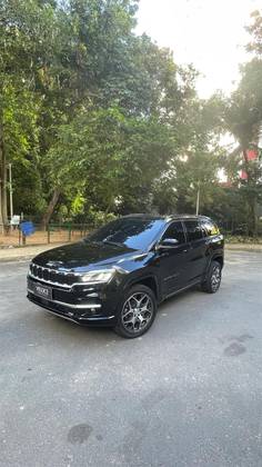 JEEP COMMANDER 2.0 TD380 TURBO DIESEL OVERLAND AT9