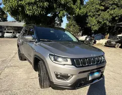 JEEP COMPASS 2.0 16V FLEX LIMITED AUTOMÁTICO JEEP COMPASS 2.0 16V FLEX LIMITED AUTOMÁTICO