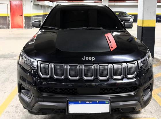 JEEP COMPASS 2.0 TD350 TURBO DIESEL TRAILHAWK AT9