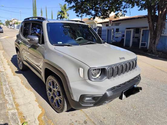 JEEP-RENEGADE-1.3 T270 TURBO FLEX S 4X4 AT9 JEEP-RENEGADE-2022