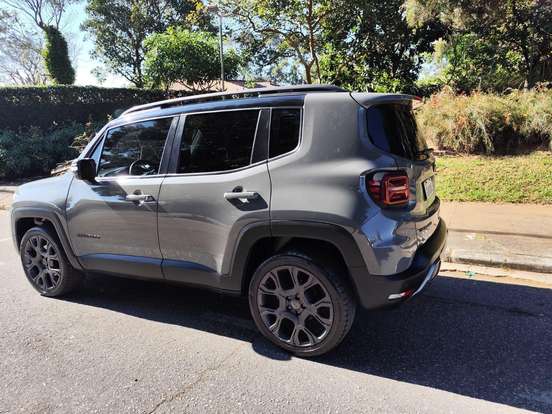 JEEP-RENEGADE-1.3 T270 TURBO FLEX S 4X4 AT9 JEEP-RENEGADE-2022