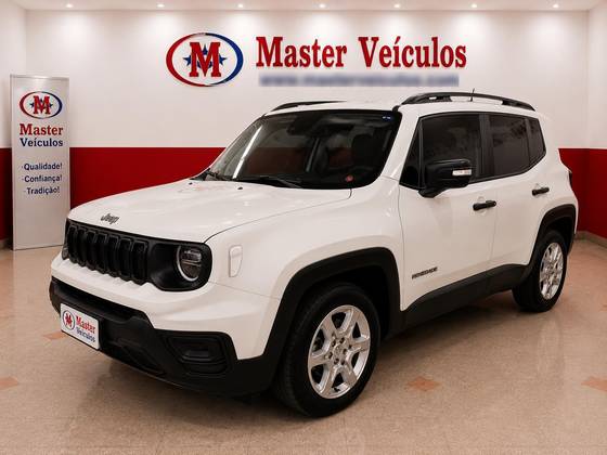JEEP RENEGADE 1.3 T270 TURBO FLEX SPORT AT6