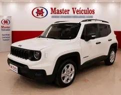 JEEP RENEGADE 1.3 T270 TURBO FLEX SPORT AT6 JEEP RENEGADE 1.3 T270 TURBO FLEX SPORT AT6