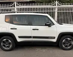 JEEP RENEGADE 1.8 16V FLEX SPORT 4P MANUAL JEEP RENEGADE 1.8 16V FLEX SPORT 4P MANUAL