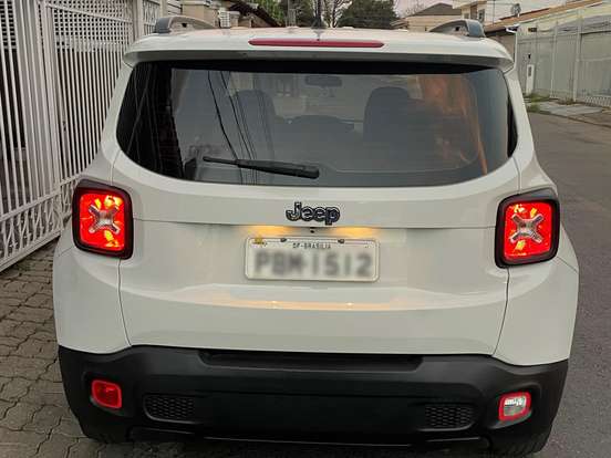 JEEP-RENEGADE-1.8 16V FLEX SPORT 4P MANUAL JEEP-RENEGADE-2017