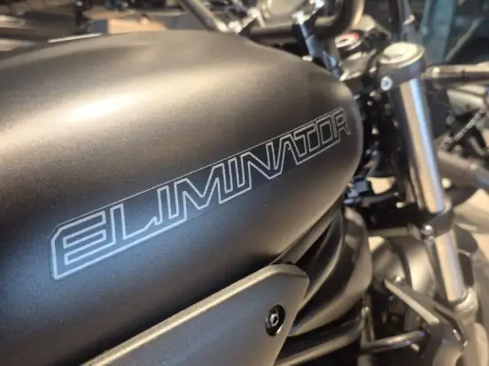 KAWASAKI-ELIMINATOR 500 KAWASAKI-ELIMINATOR 500-2025