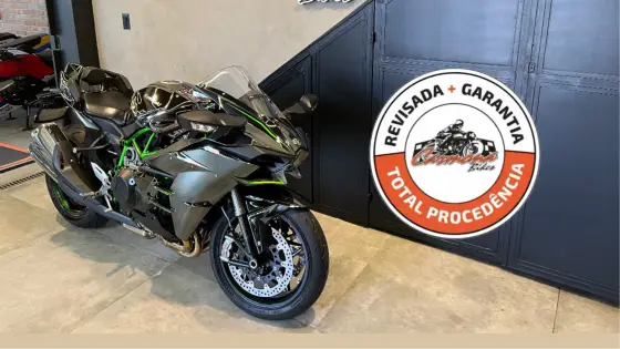 KAWASAKI NINJA H2 KAWASAKI NINJA H2