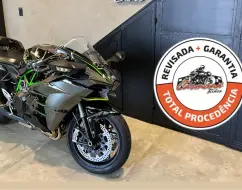 KAWASAKI NINJA H2 KAWASAKI NINJA H2