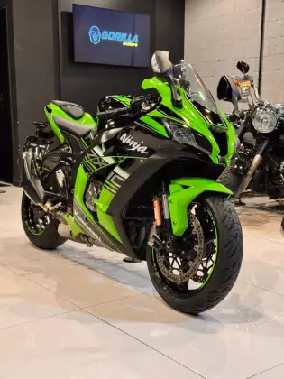 KAWASAKI NINJA ZX-10R ABS KAWASAKI NINJA ZX-10R ABS