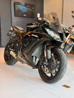 KAWASAKI NINJA ZX-10R KAWASAKI NINJA ZX-10R
