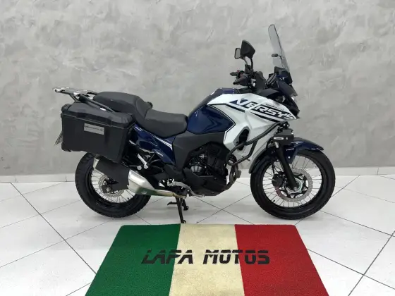 KAWASAKI VERSYS-X 300 TOURER ABS KAWASAKI VERSYS-X 300 TOURER ABS