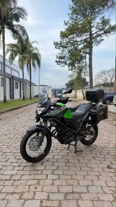 KAWASAKI VERSYS-X 300 TOURER ABS KAWASAKI VERSYS-X 300 TOURER ABS