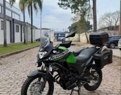 KAWASAKI VERSYS-X 300 TOURER ABS KAWASAKI VERSYS-X 300 TOURER ABS