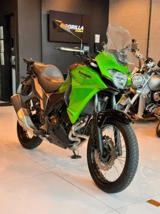 KAWASAKI VERSYS-X 300 KAWASAKI VERSYS-X 300