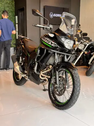 KAWASAKI VERSYS-X 300 KAWASAKI VERSYS-X 300