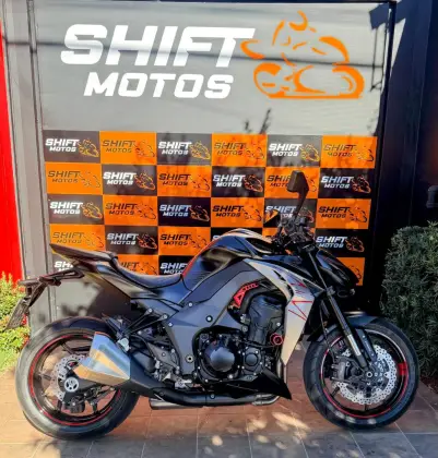 KAWASAKI Z1000 ABS KAWASAKI Z1000 ABS