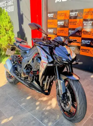 KAWASAKI-Z1000 ABS-2020