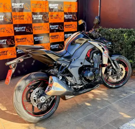 KAWASAKI-Z1000 ABS-2020