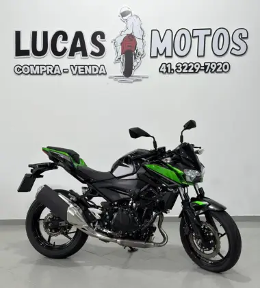 KAWASAKI Z400 KAWASAKI Z400