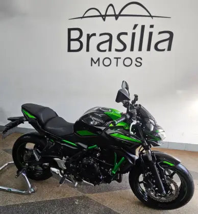 KAWASAKI Z650 ABS 