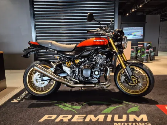 KAWASAKI Z900RS SE KAWASAKI Z900RS SE